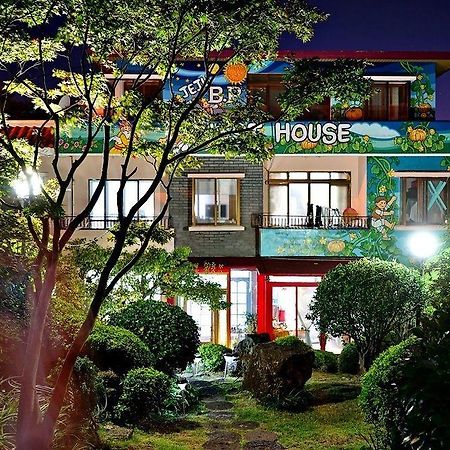 Jeju B.P. Guesthouse Exterior foto