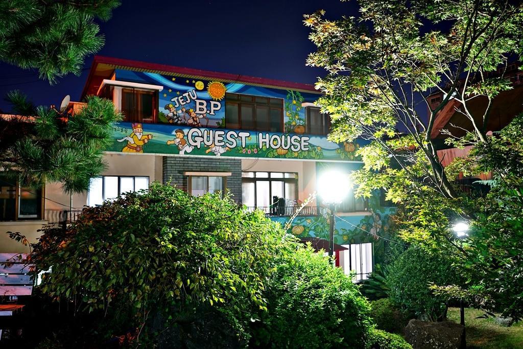 Jeju B.P. Guesthouse Exterior foto
