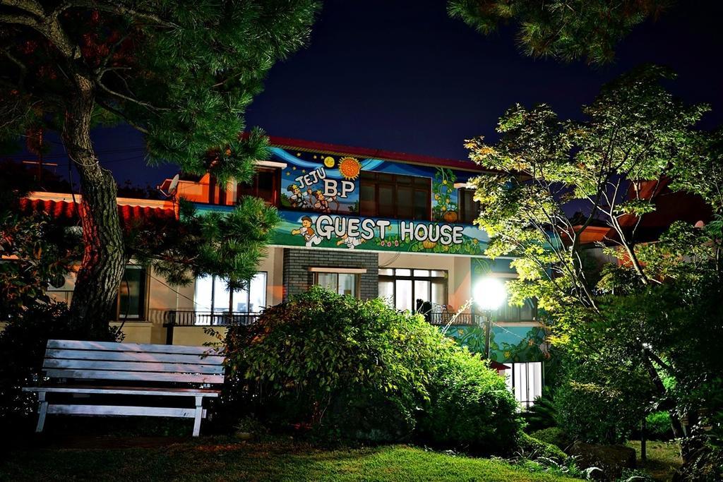 Jeju B.P. Guesthouse Exterior foto