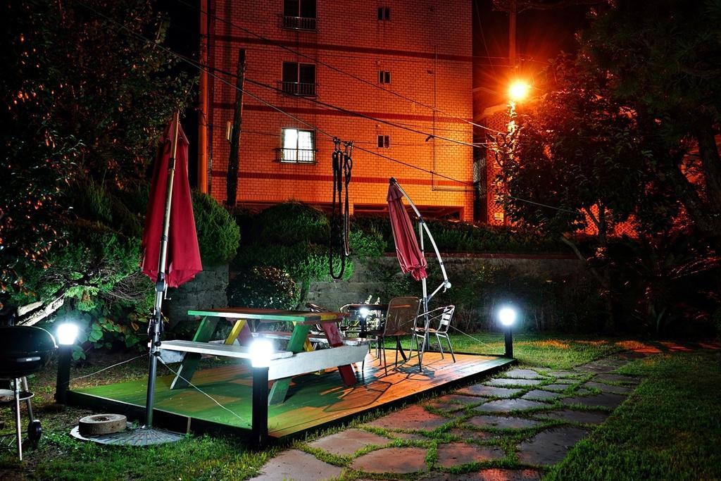 Jeju B.P. Guesthouse Exterior foto