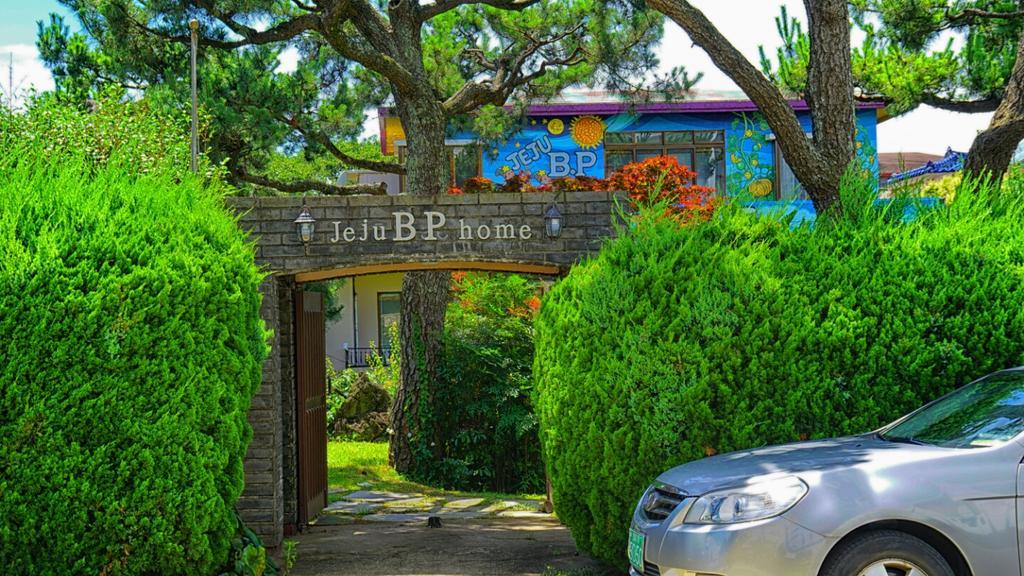 Jeju B.P. Guesthouse Exterior foto