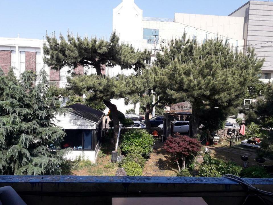 Jeju B.P. Guesthouse Exterior foto