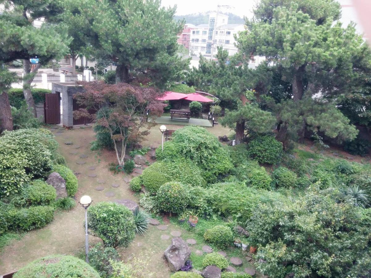 Jeju B.P. Guesthouse Exterior foto